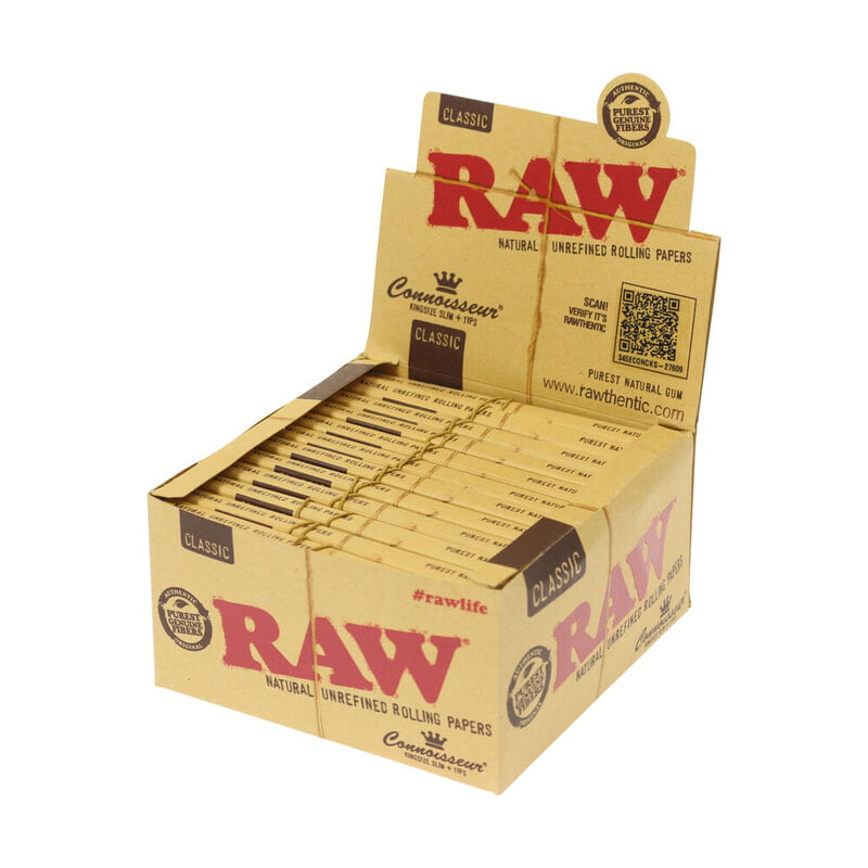 RAW:CONNOISSEUR / MASTER KING