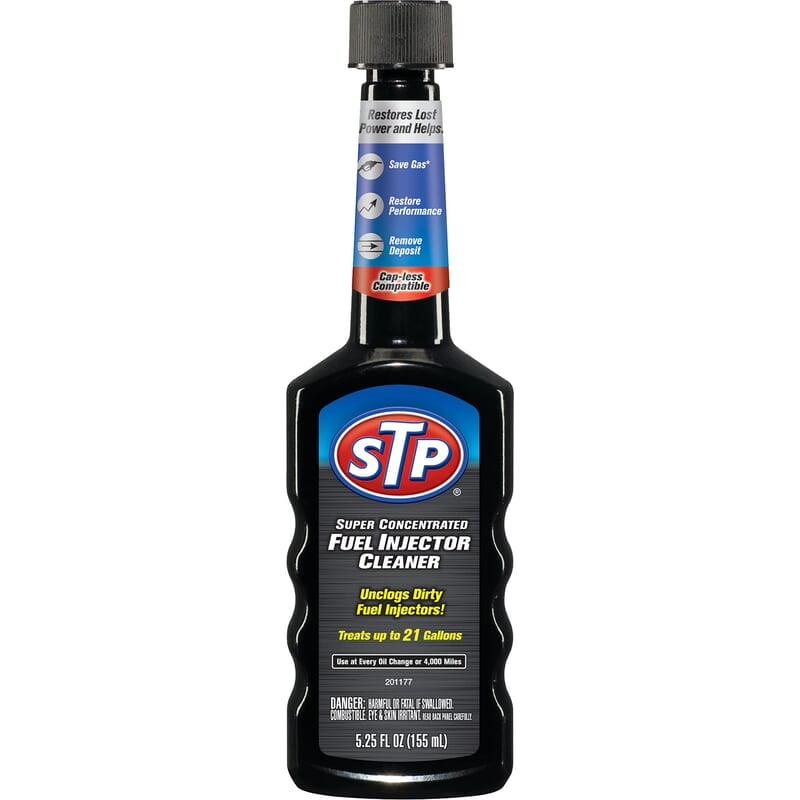 AUTO:STP:STP SUPER CONCENTRATED FUEL INJECTOR CLEANER