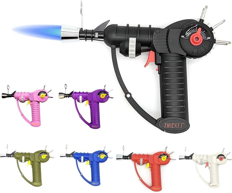 THICKET SPACEOUT RAYGUN TORCH