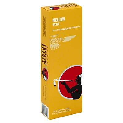 AMERICAN SPIRIT CIGS AMERICAN SPIRIT CIGS