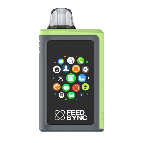 FEED SYNC:FS30K MELON ICE FEED SYNC:FS30K MELON ICE