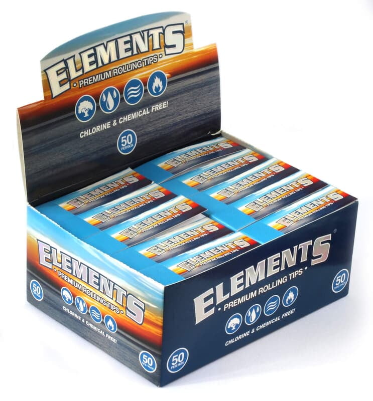 ELEMENTS:TIPS WIDE ROLLING