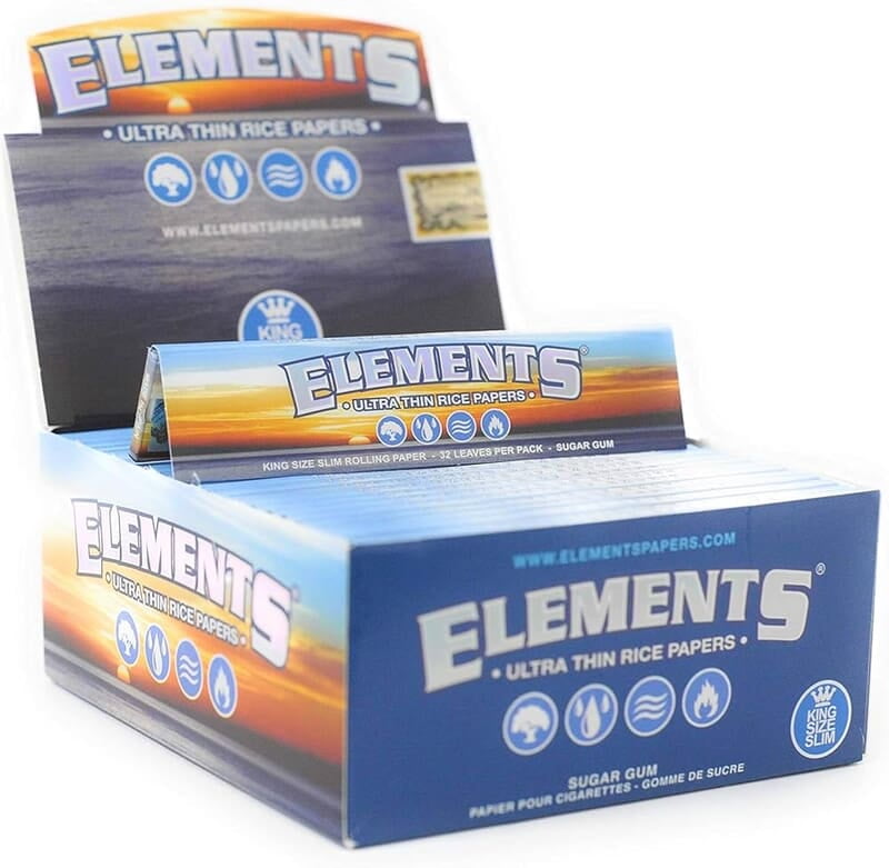 ELEMENTS:PAPER KS SLIM