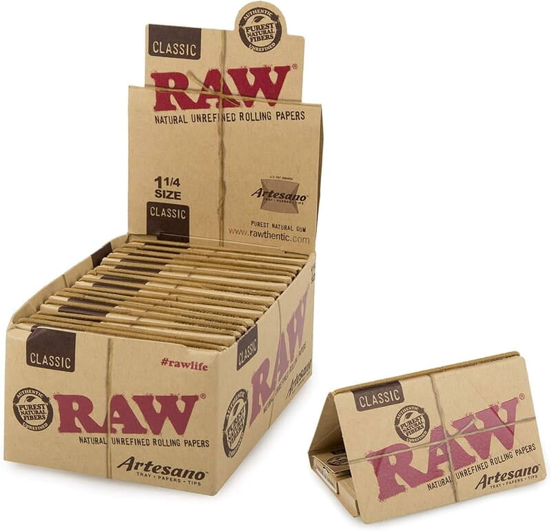 RAW:ARTESANO CLASSIC 1 1/4