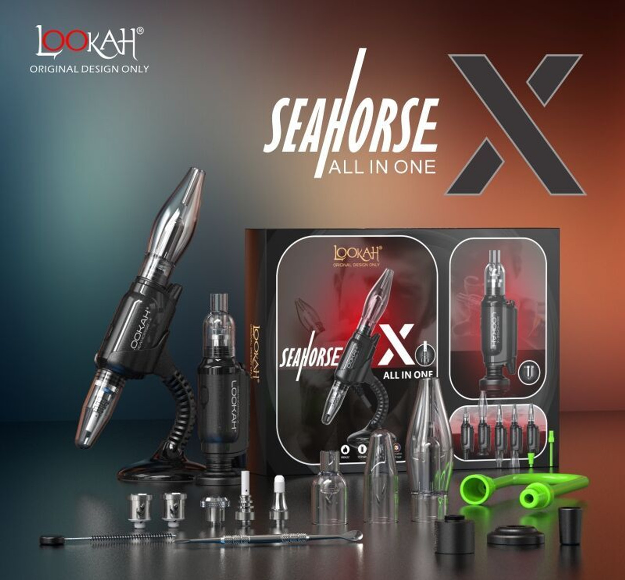 LOOKAH:SEA HORSE KIT