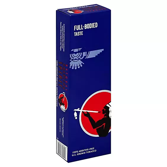 AMERICAN SPIRIT CIGS