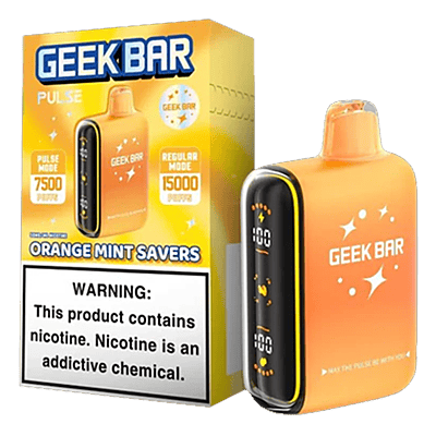 Geek Bar Pulse Geek Bar Pulse