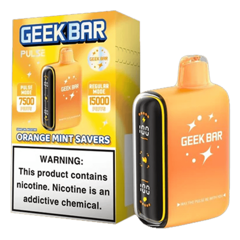 Geek Bar Pulse