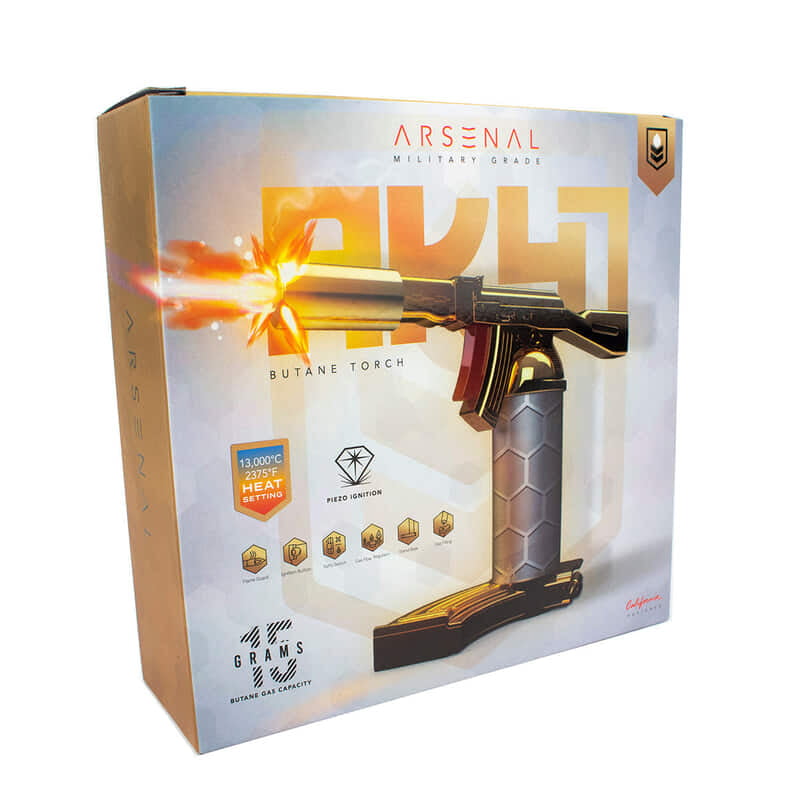 AK47 TORCH