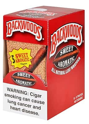 BACKWOODS 5PK BACKWOODS 5PK