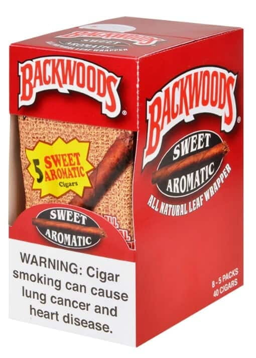 BACKWOODS 5PK BACKWOODS 5PK