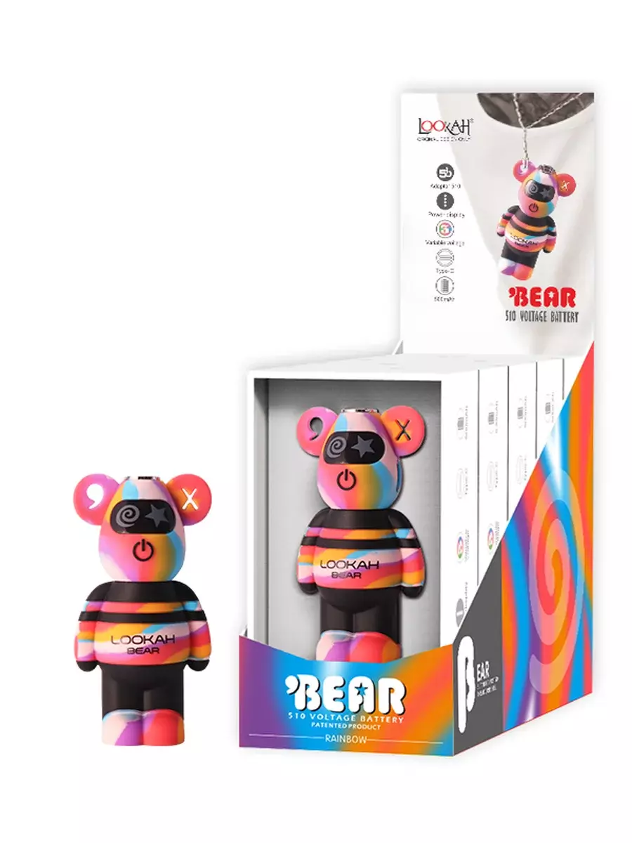 LOOKAH BEAR LOOKAH BEAR
