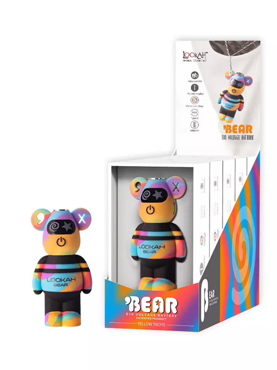LOOKAH BEAR LOOKAH BEAR