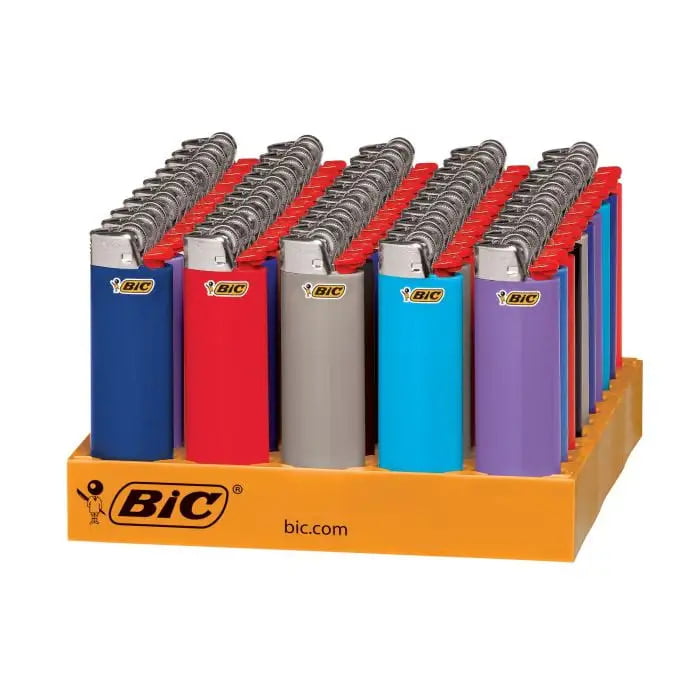 TORCH & LIGHTER:BIC LIGHTER 50CT