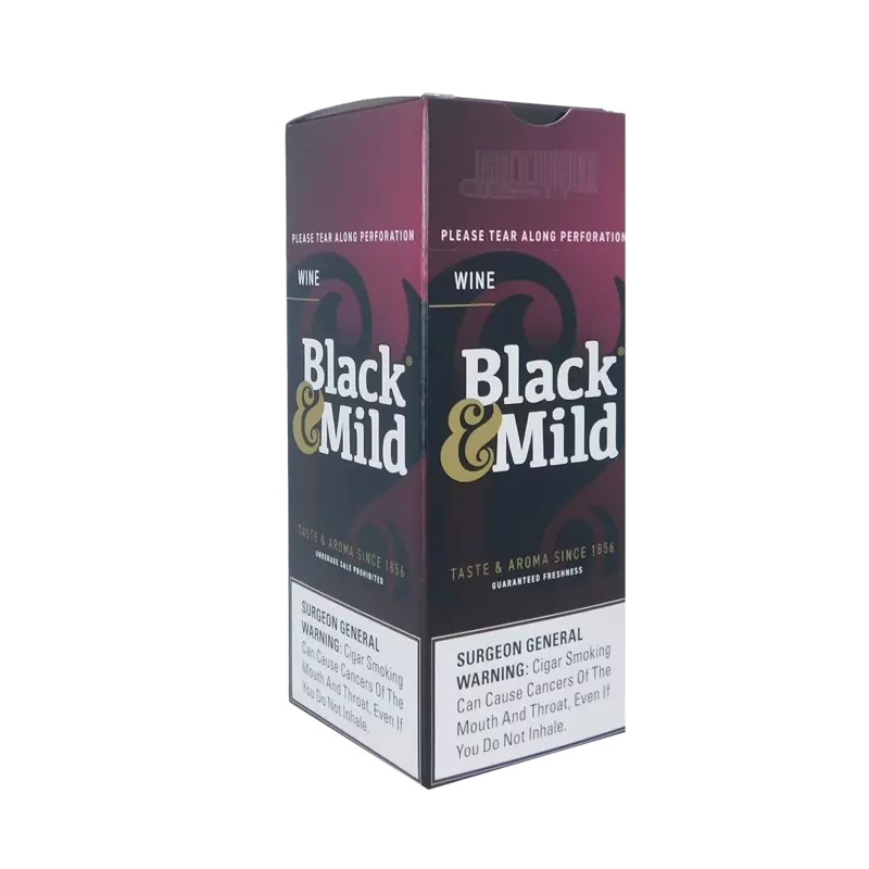 BLACK & MILD:1PK $1.19 WINE