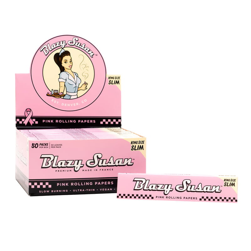 BLAZY SUSAN:BS PAPER KS