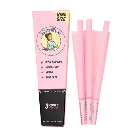 BLAZY SUSAN Cones