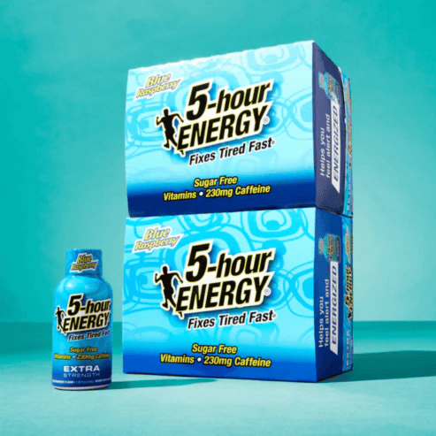 5 Hour Energy Extra Strength 24PK