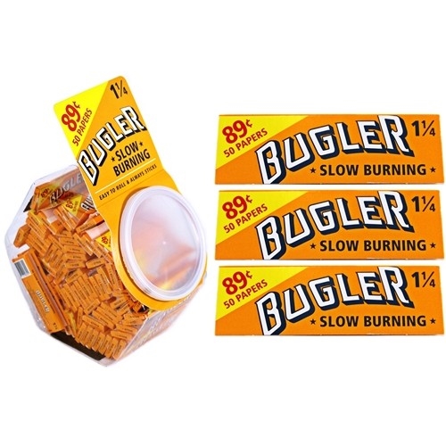 BUGLER :PAPER FISH BOWL ORANGE