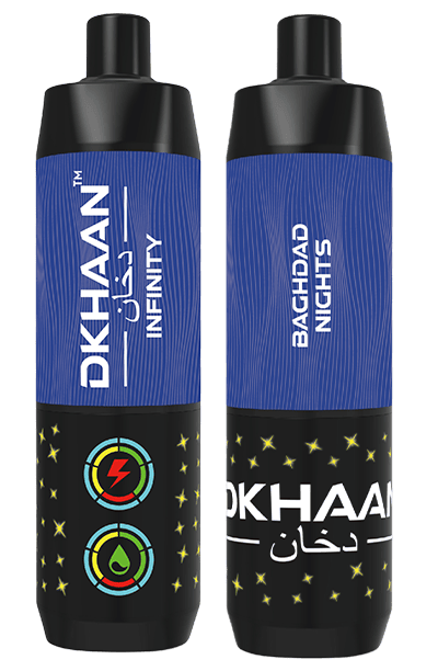 DKHAAN VAPE