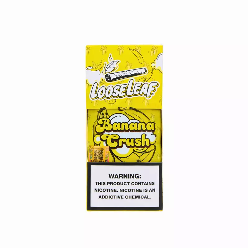 LOOSE LEAF CRUSH 10CT