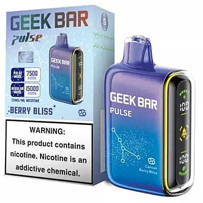 Geek Bar Pulse Geek Bar Pulse