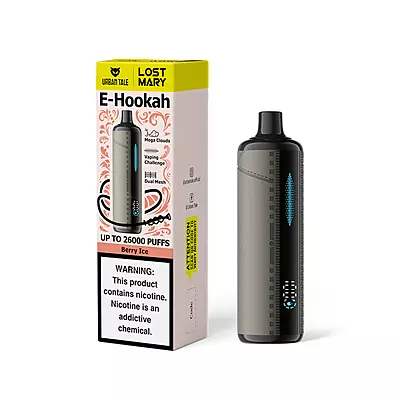 LOST MARY HOOKAH LOST MARY HOOKAH