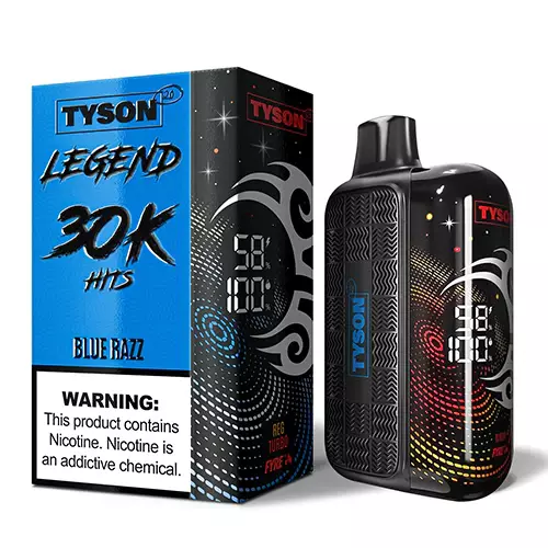 TYSON LEGEND