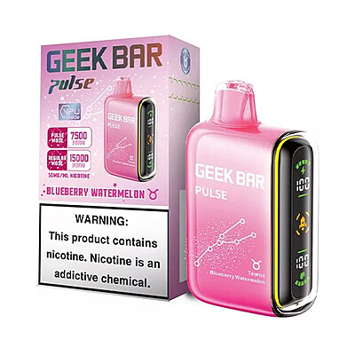 Geek Bar Pulse Geek Bar Pulse