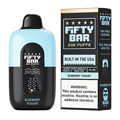 FIFTY BAR 20K WHITE SERIES FIFTY BAR 20K WHITE SERIES
