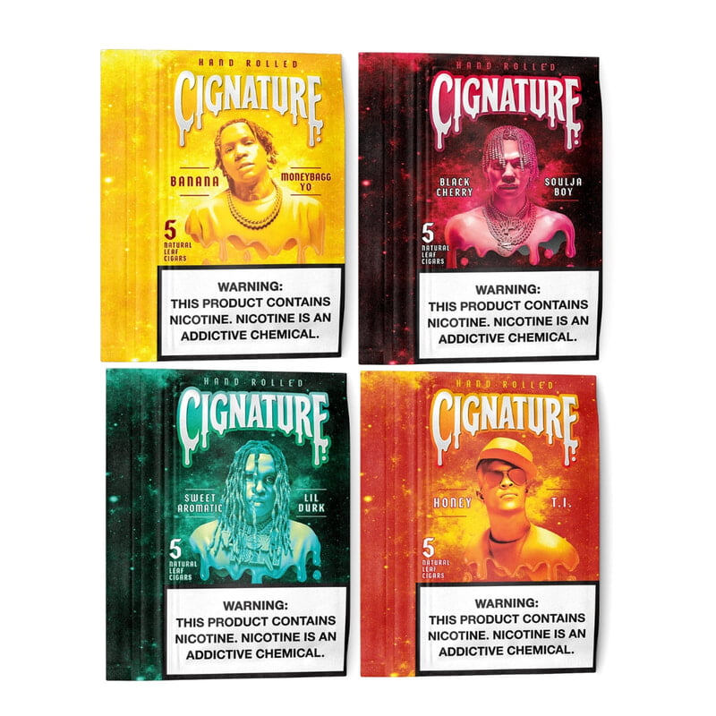 CIGNATURE HEMP WRAPS