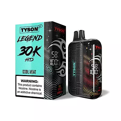 TYSON LEGEND TYSON LEGEND