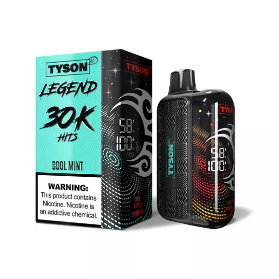 TYSON LEGEND