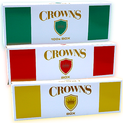 CROWNS CROWNS
