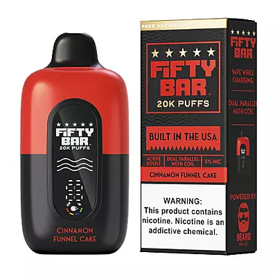 FIFTY BAR 20K BLACK SERIES FIFTY BAR 20K BLACK SERIES