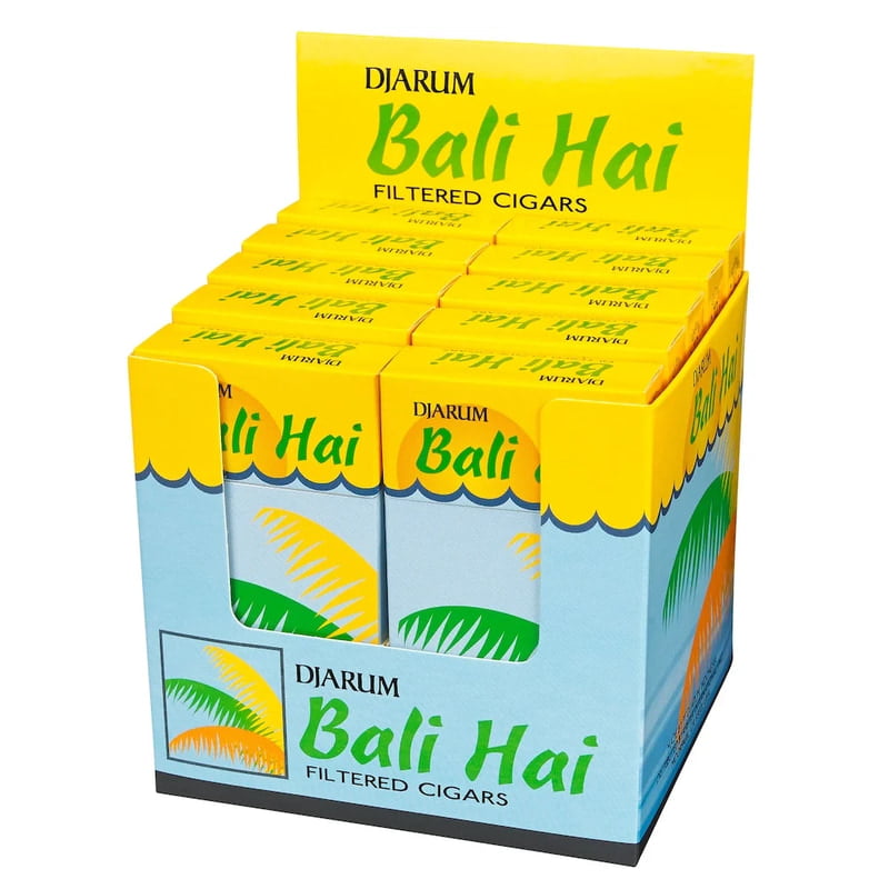 DJARUM:DJARUM BALI HAI DJARUM:DJARUM BALI HAI