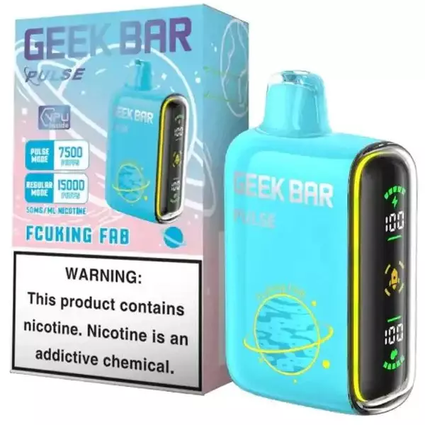 Geek Bar Pulse
