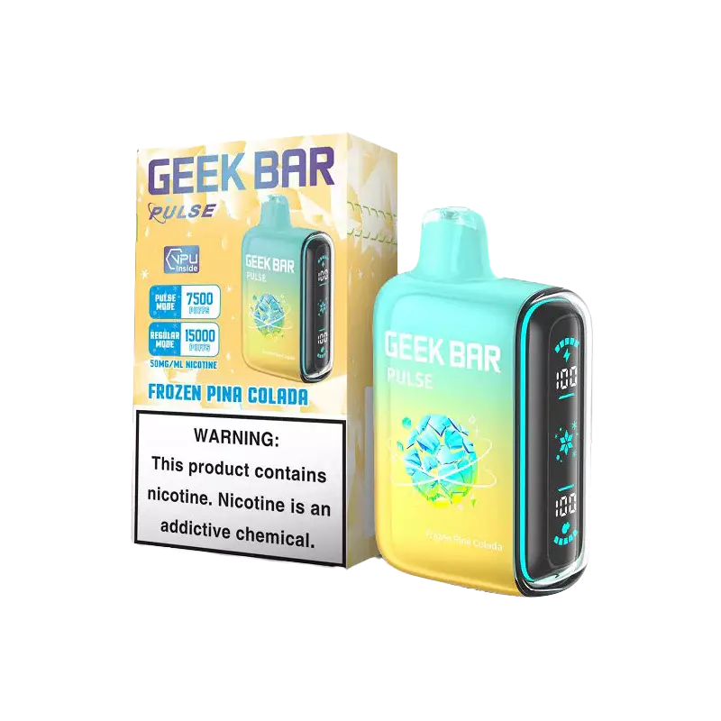 Geek Bar Pulse