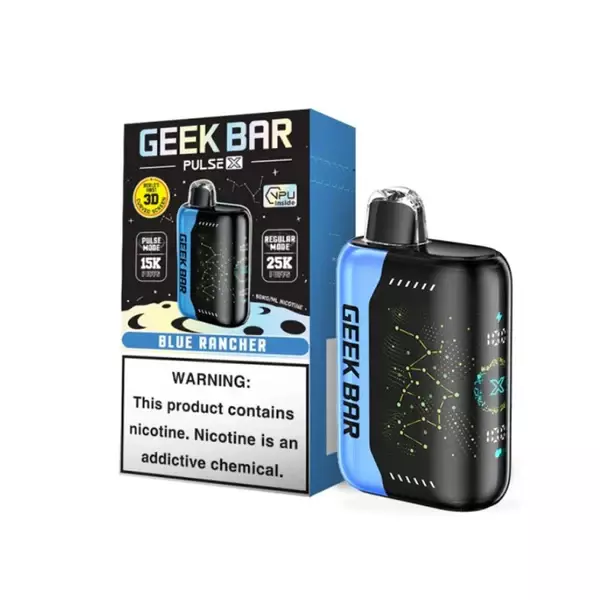 Geek Bar Pulse X