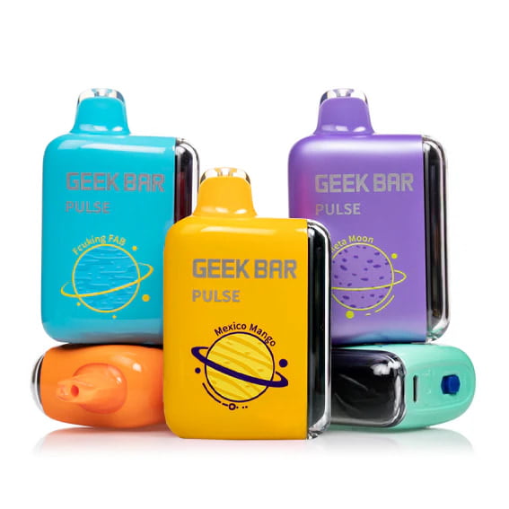 Geek Bar Pulse