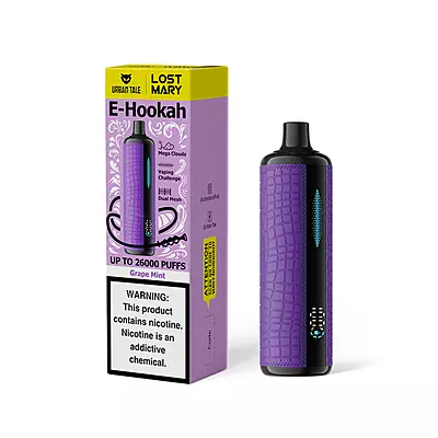LOST MARY HOOKAH LOST MARY HOOKAH