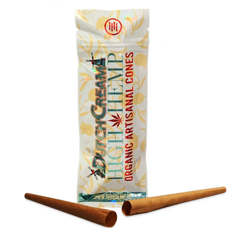 HIGH HEMP DUTCH CREAM
