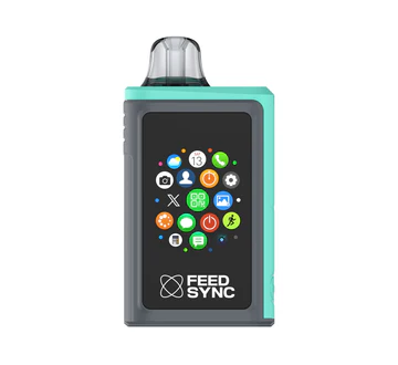 FEED SYNC:FS30K ICY MINT
