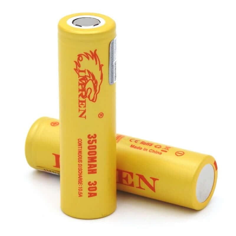 IMREN BATTERIES  3500MAH