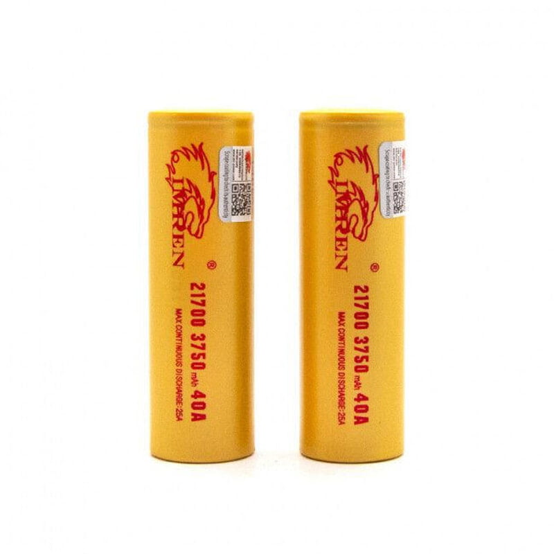 IMREN BATTERIES 3750 MAH IMREN BATTERIES 3750 MAH