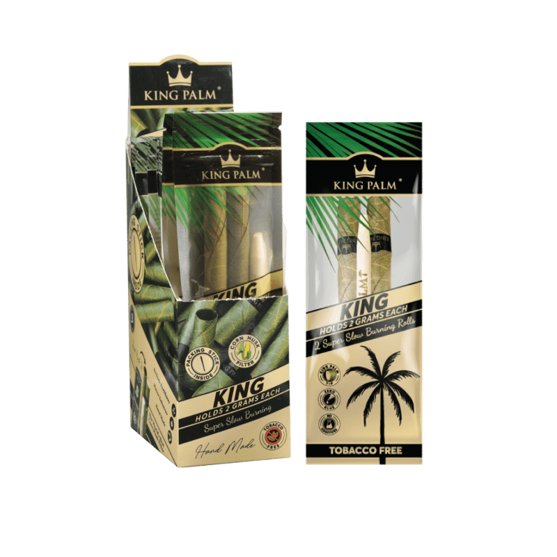 KING PALM:KP KING 2 PACK