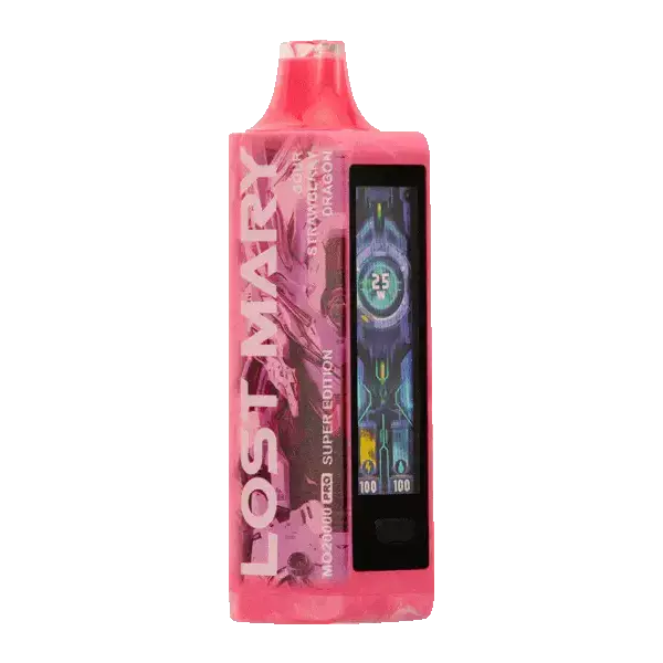 LOST MARY MO20K
