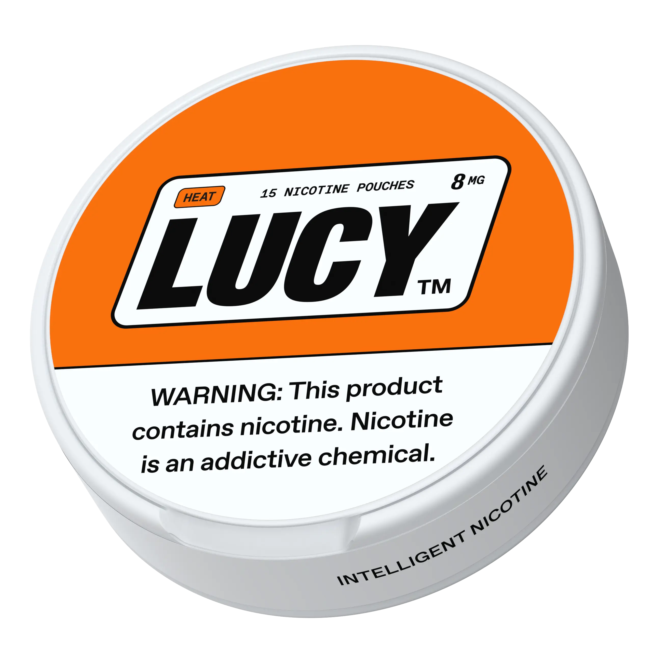 LUCY:LY 8MG HEAT