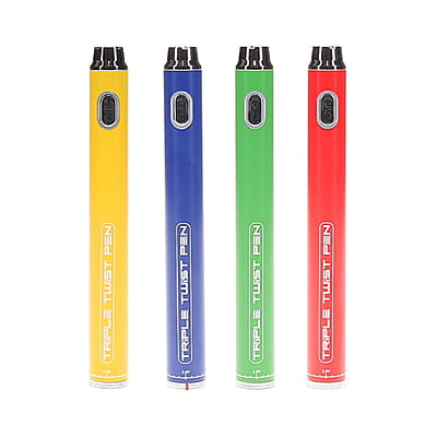 LUZID TRIPLE TWIST PEN