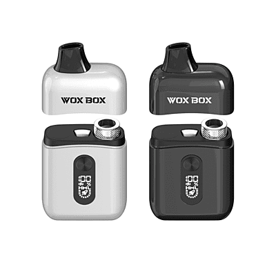 LUZID WOX BOX